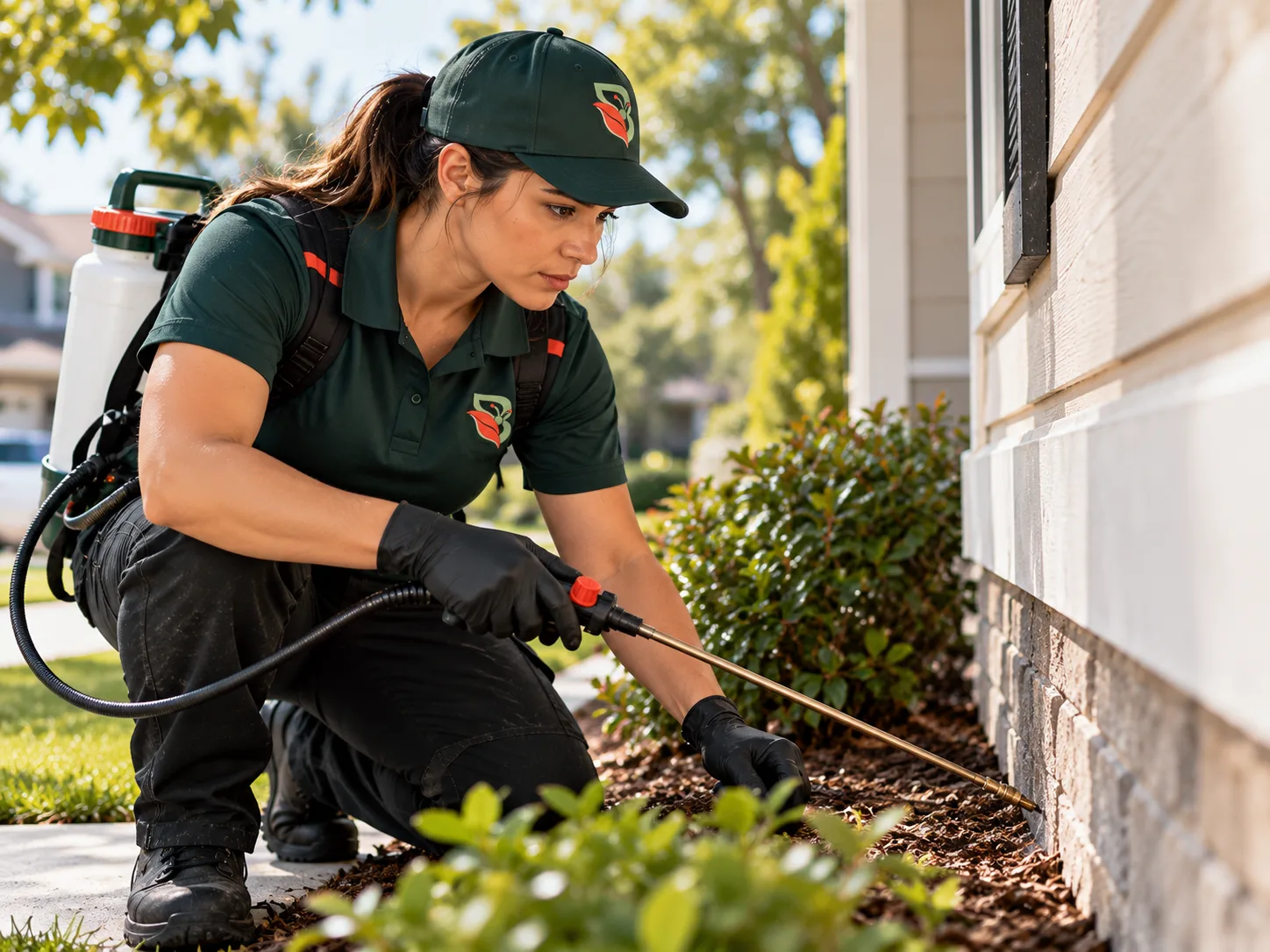 Pest Control company in Marble Rock, IA