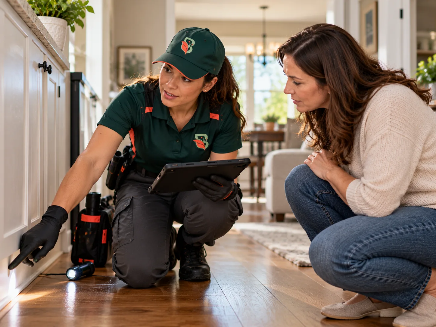 Pest Control Marble Rock, IA FAQs